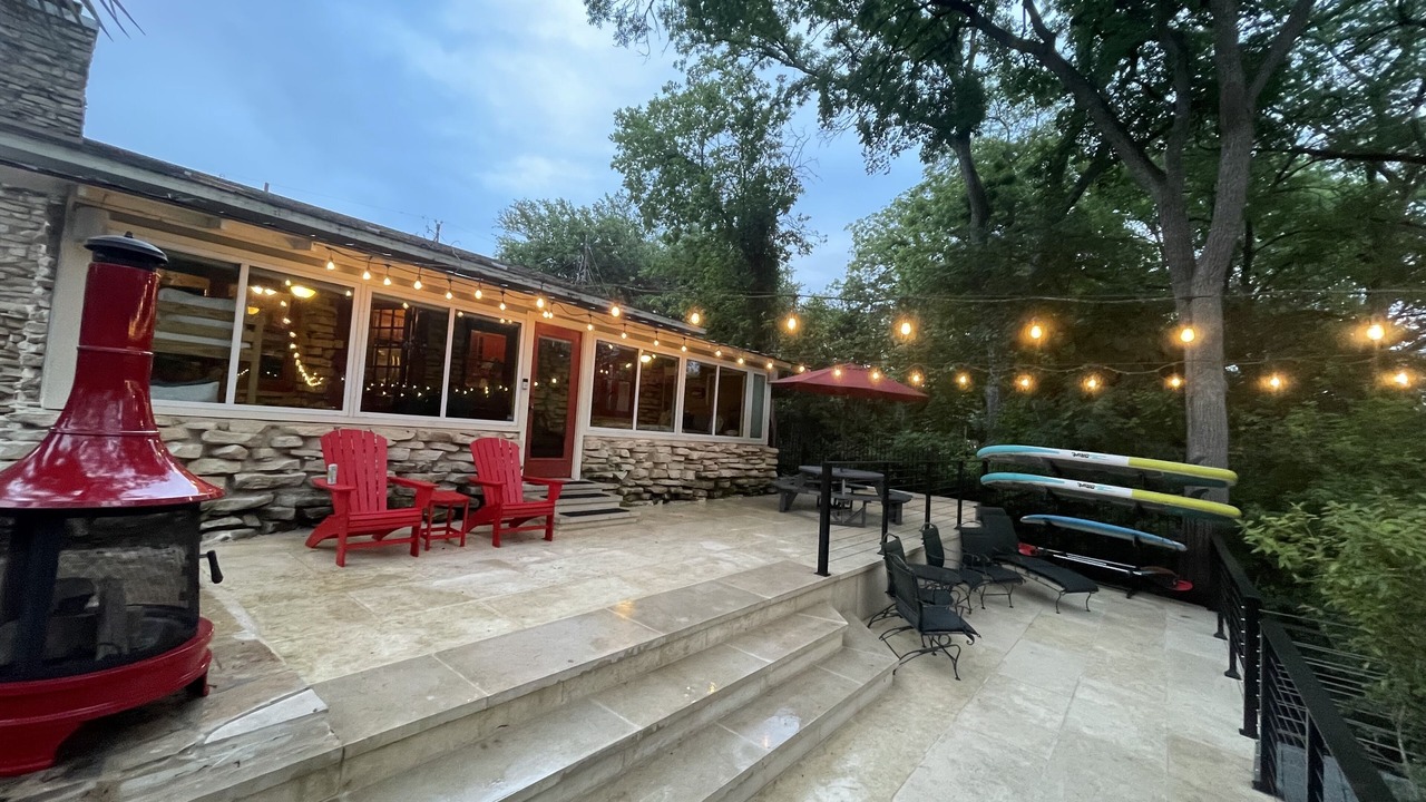 Photo of Patio Balcony in Canyon Lake