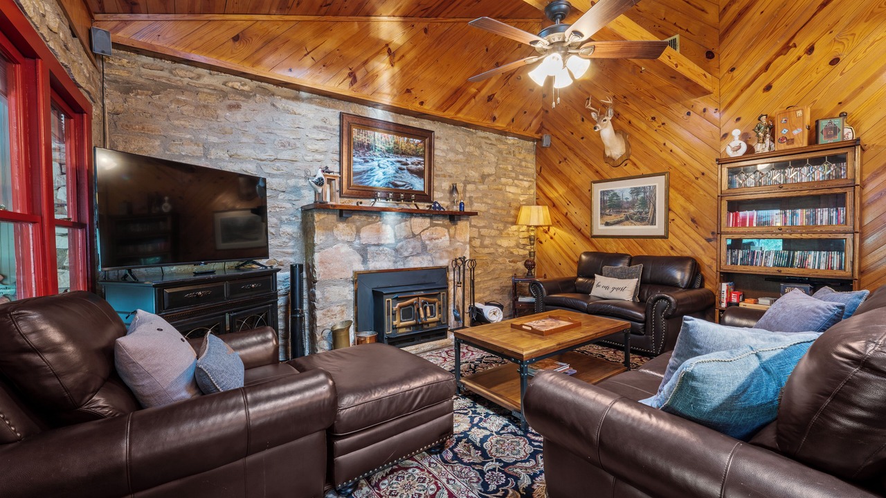 Photo of Livingroom in Canyon Lake