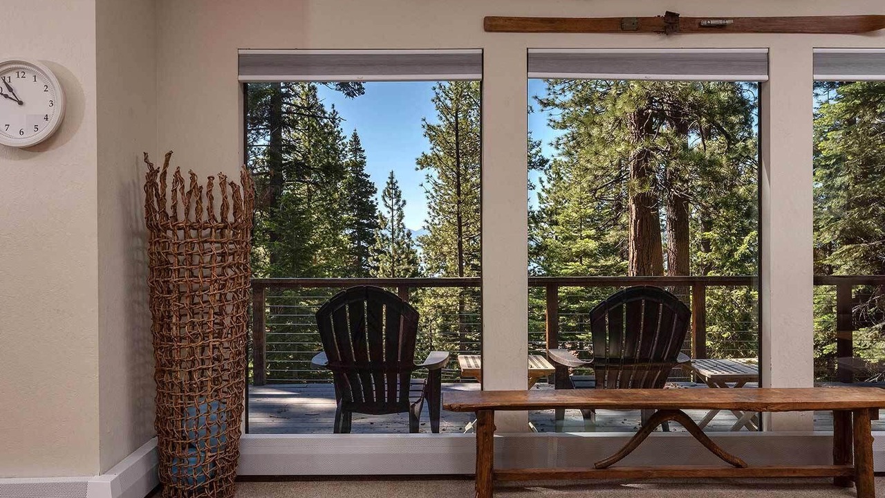 Photo of Bedroom in Tahoe Woods