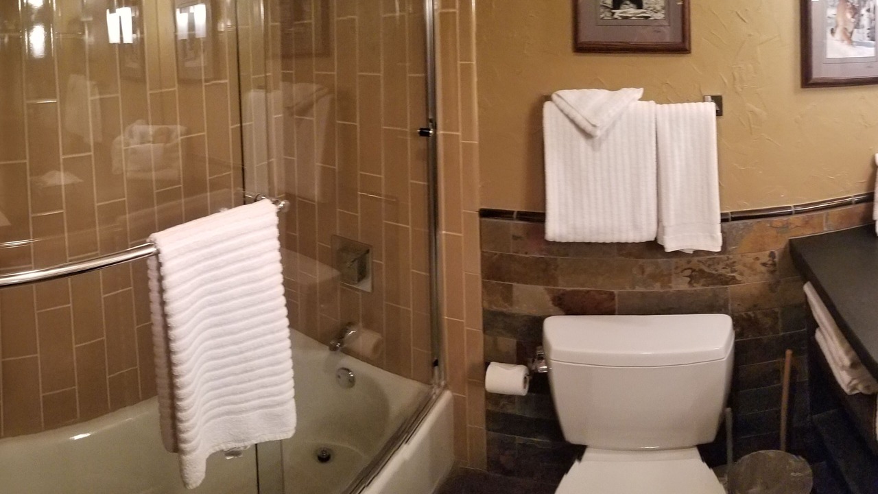 Photo of Bathroom in Warrior's Mark