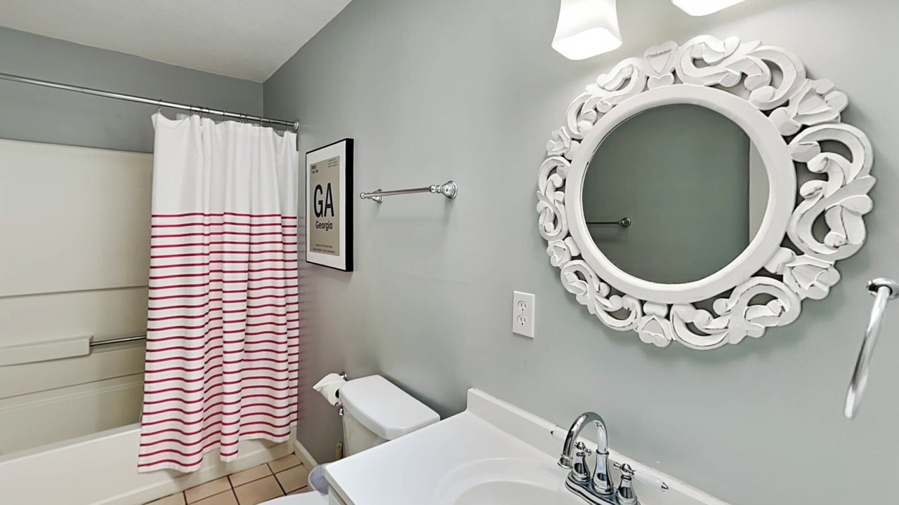 Photo of Bathroom in Tybee Island
