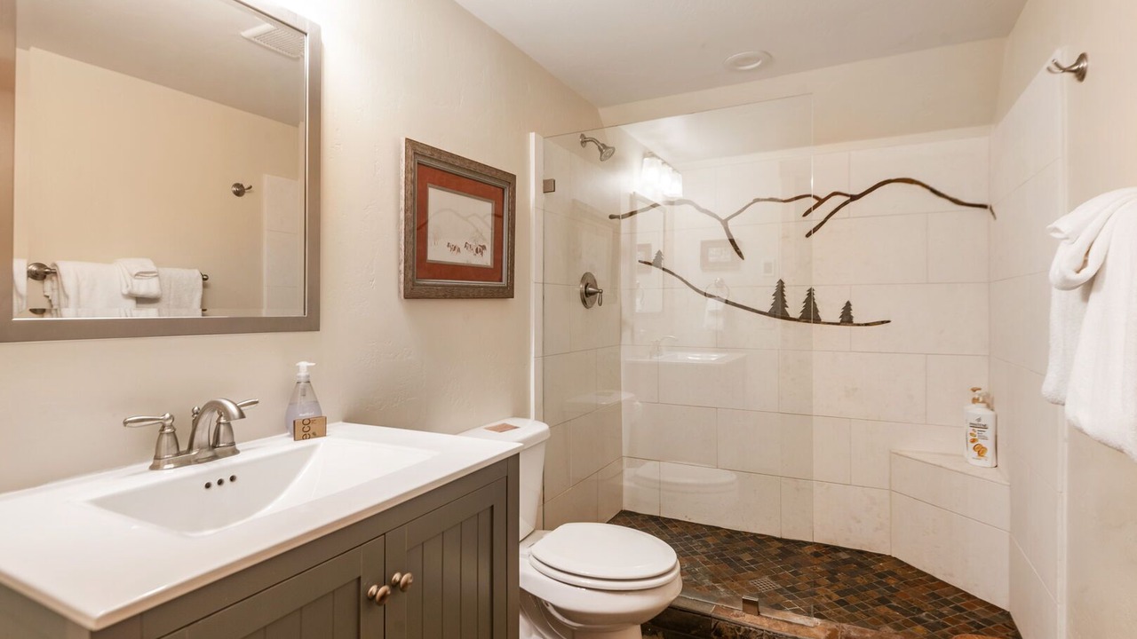 Photo of Bathroom in Sundance