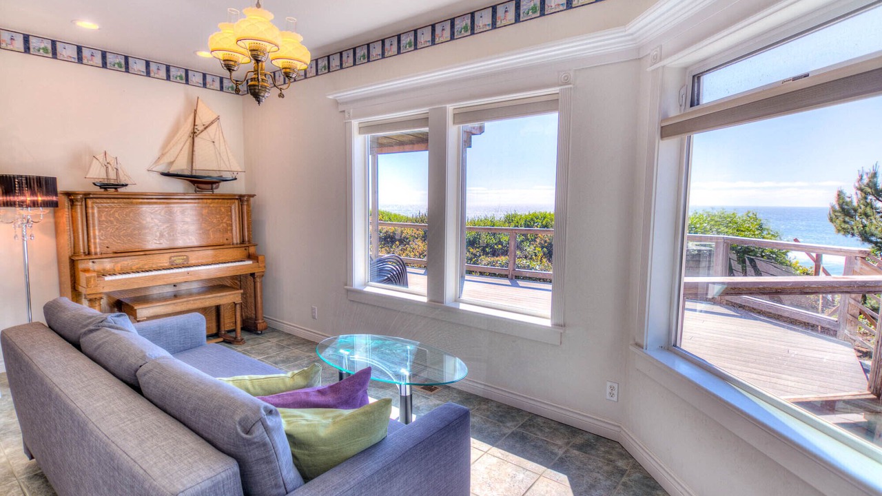 Photo of Bedroom in Seal Rock