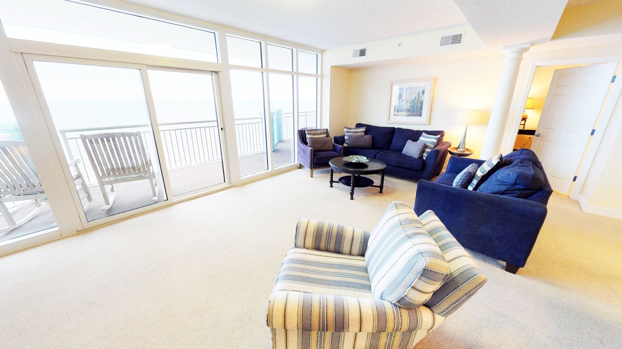 Photo of Livingroom in Myrtle Beach