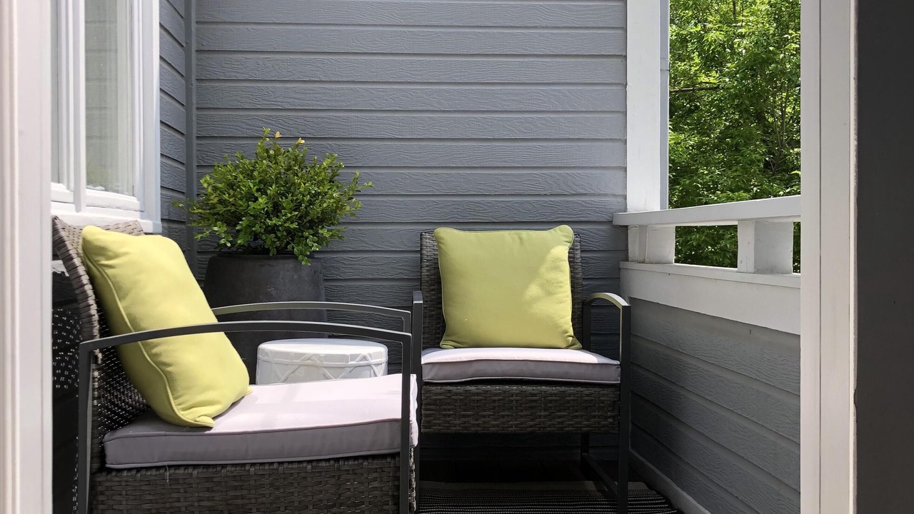 Photo of Patio Balcony in Whittier