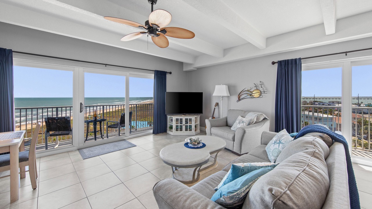 Photo of Livingroom in South Padre Island