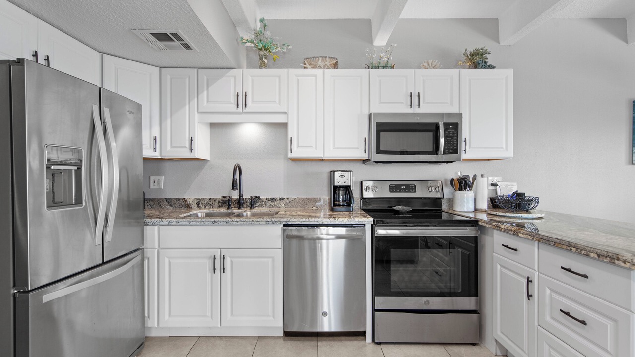 Photo of Kitchen in South Padre Island