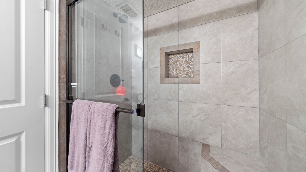 Photo of Bathroom in South Padre Island