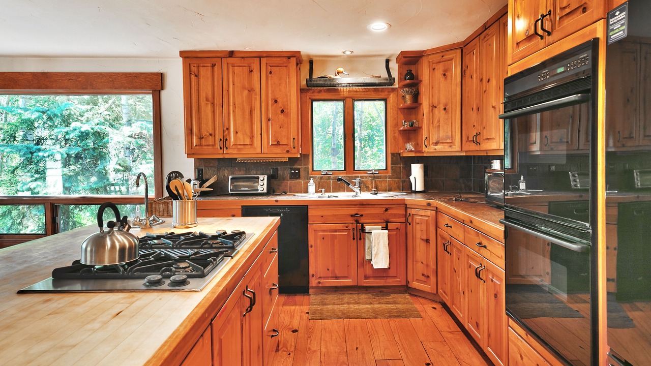 Photo of Kitchen in North Park City