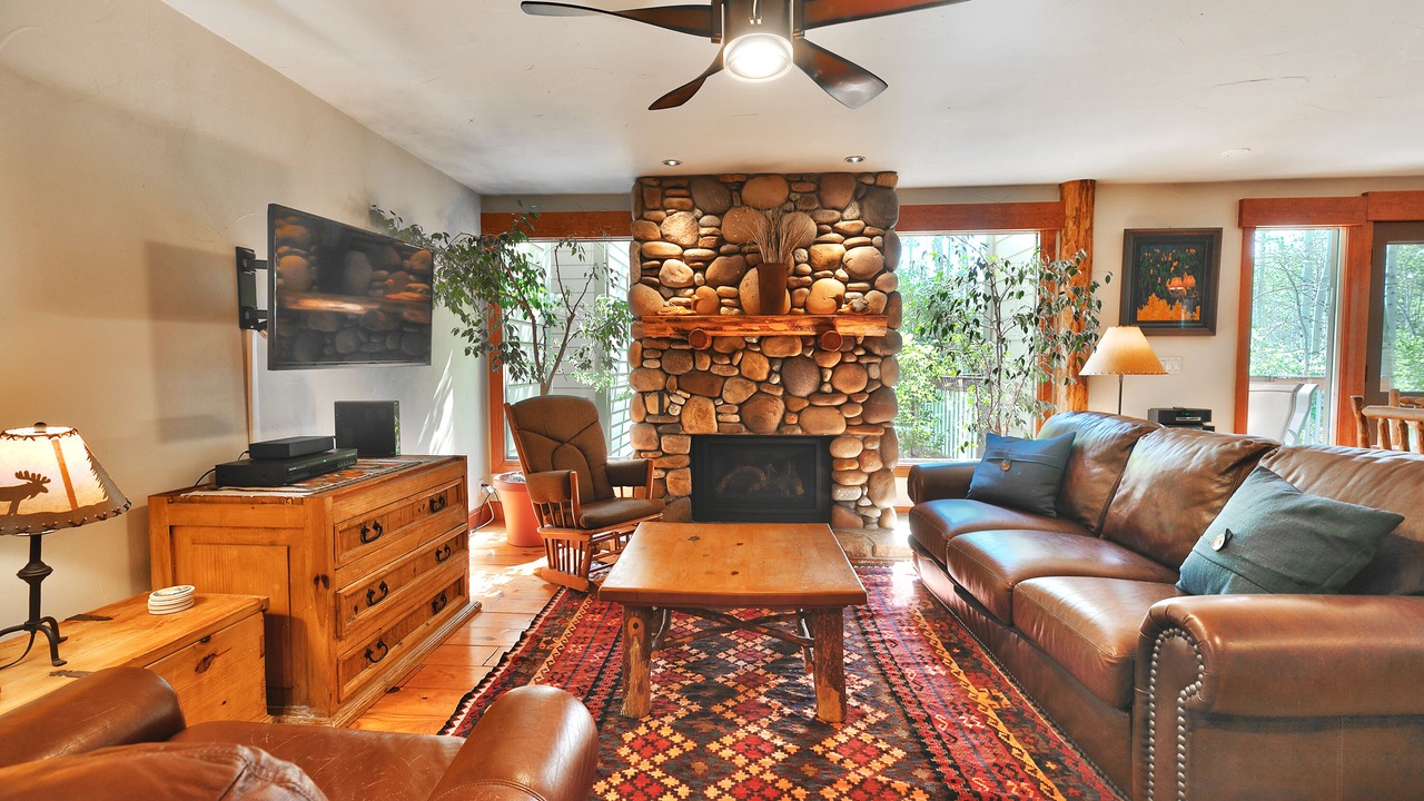 Photo of Livingroom in North Park City