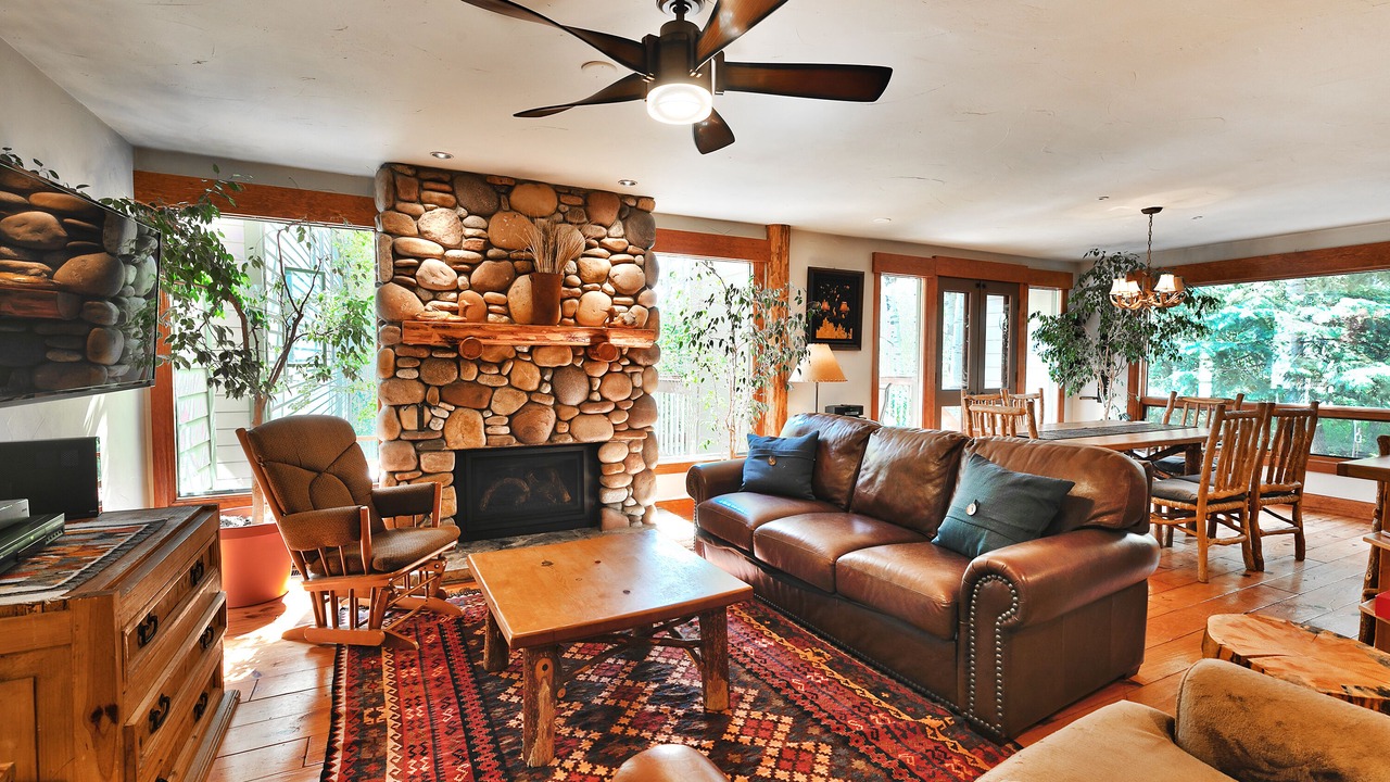 Photo of Livingroom in North Park City