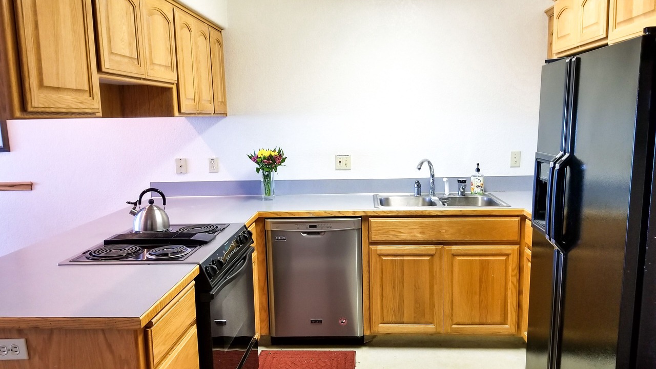 Photo of Kitchen in Netarts