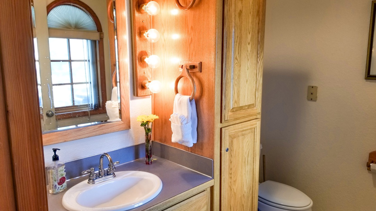 Photo of Bathroom in Netarts