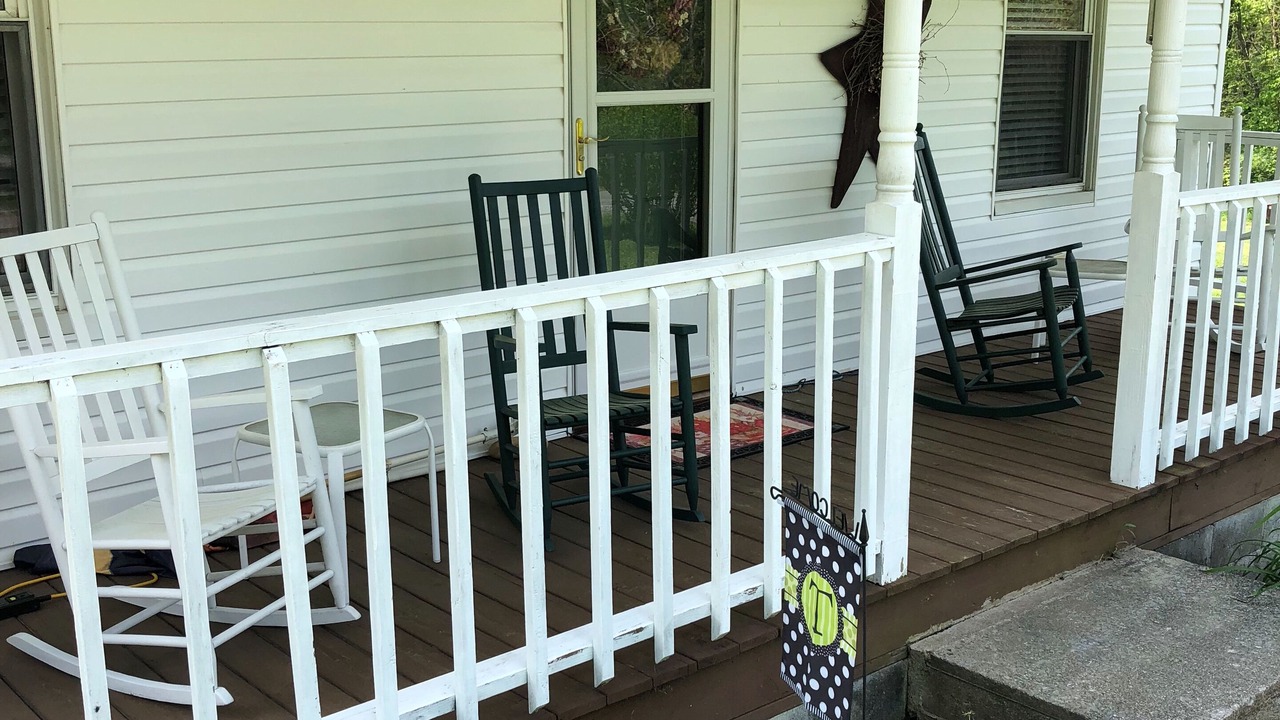 Photo of Patio Balcony in Edmond