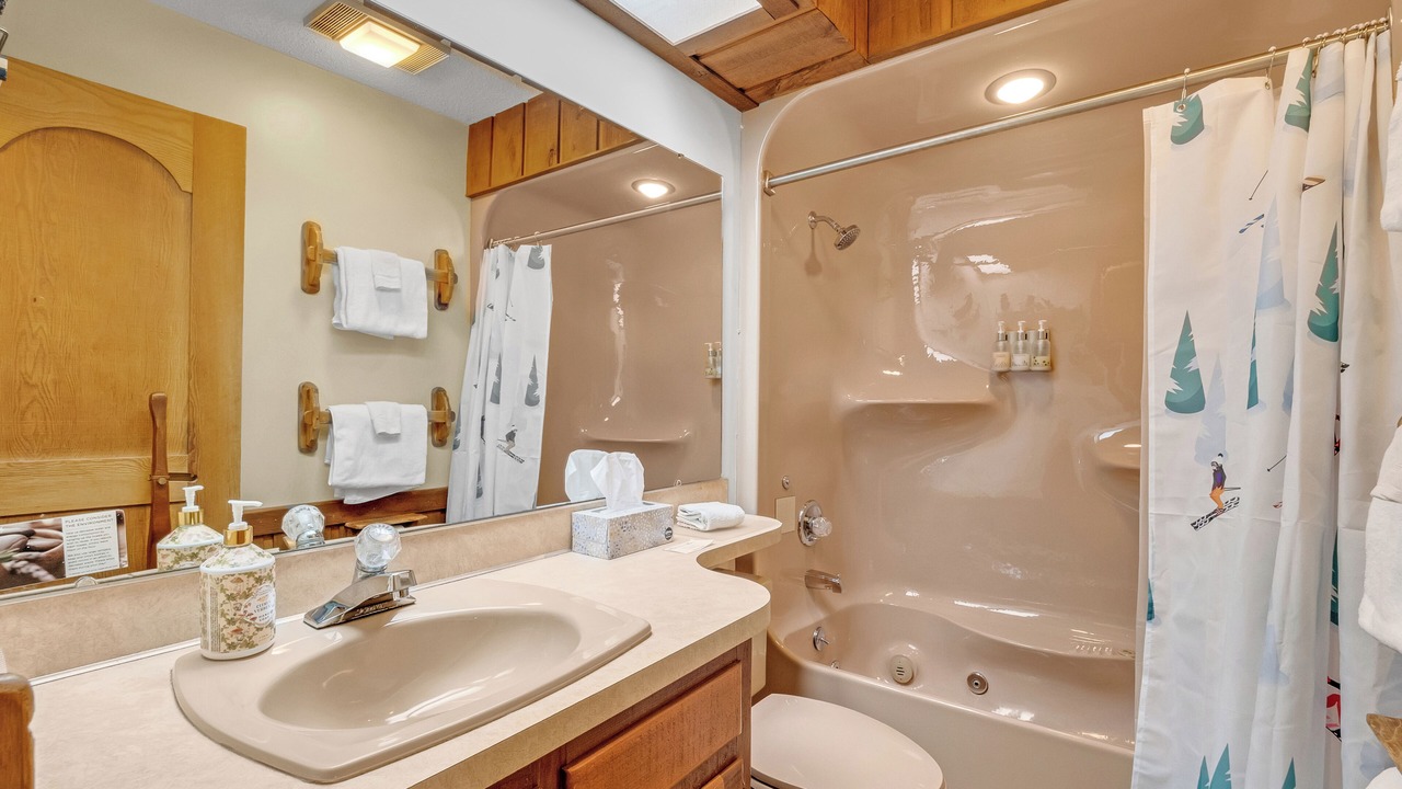 Photo of Bathroom in Thompsonville