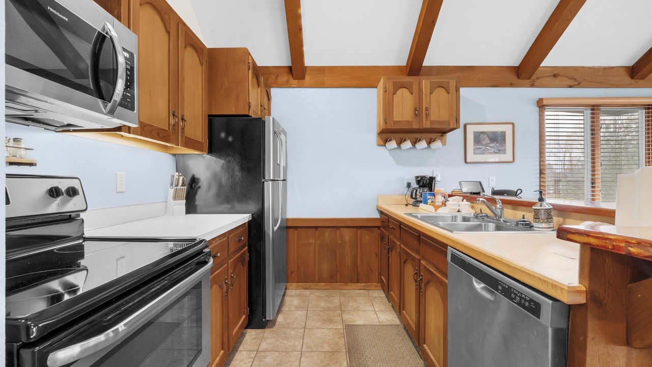 Photo of Kitchen in Thompsonville
