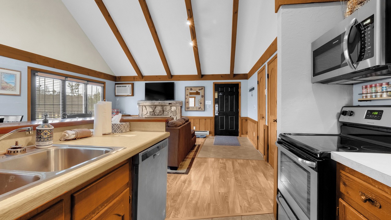 Photo of Kitchen in Thompsonville