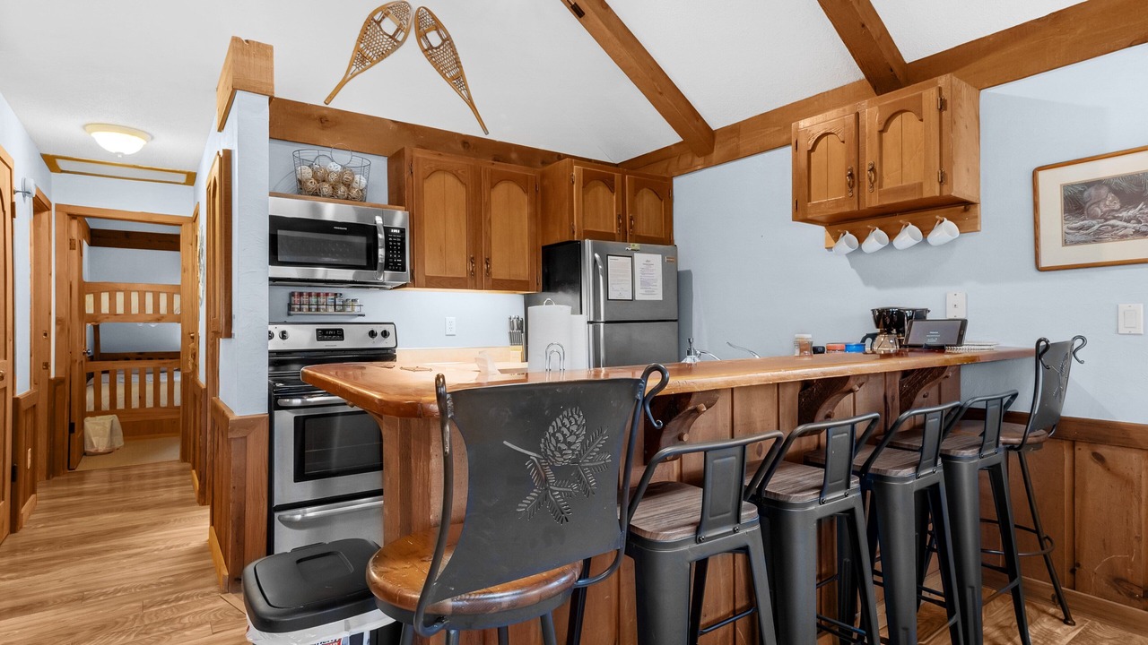 Photo of Kitchen in Thompsonville