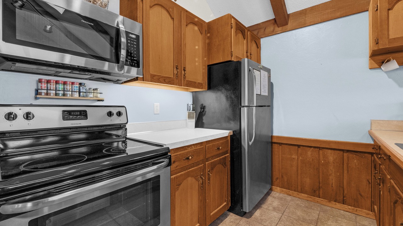 Photo of Kitchen in Thompsonville