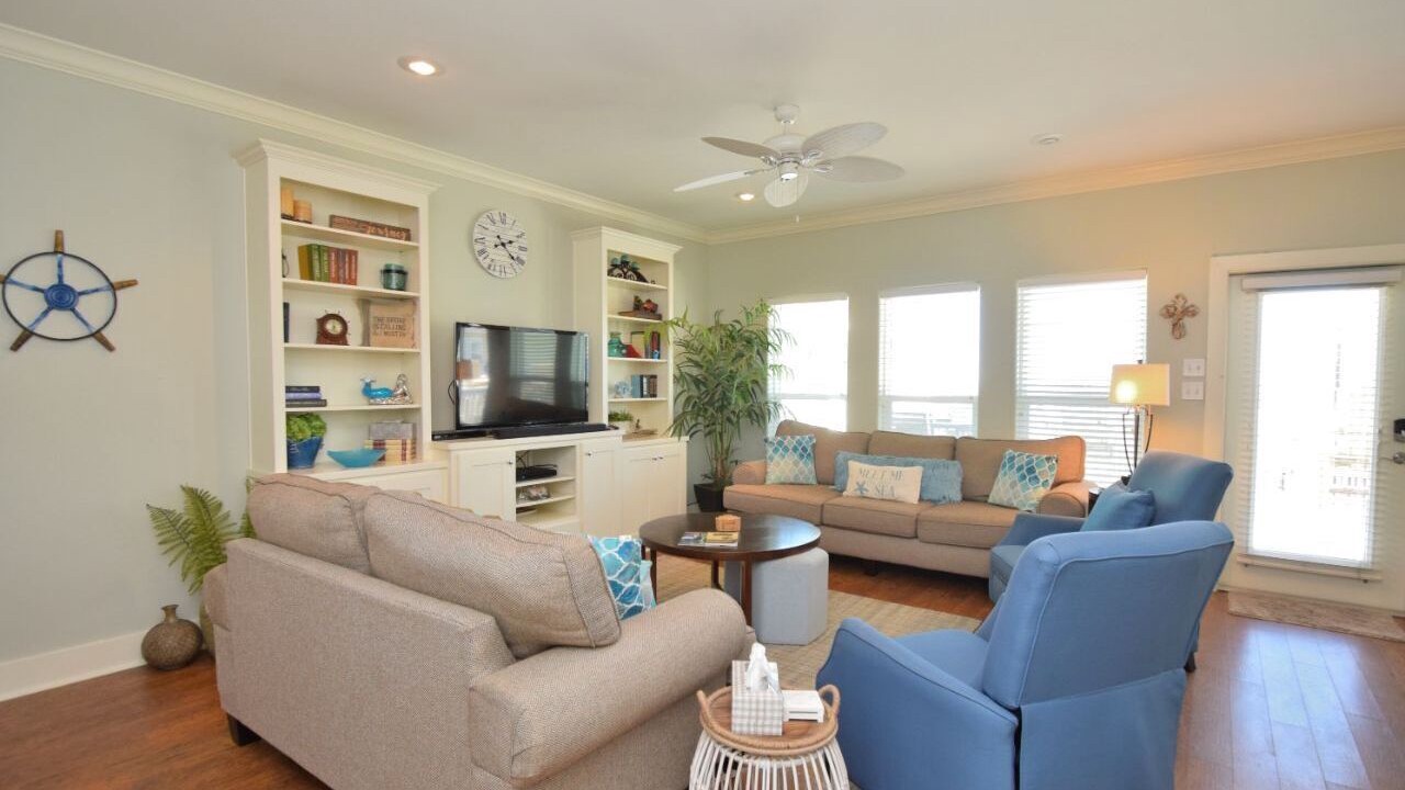 Photo of Livingroom in Port Bolivar