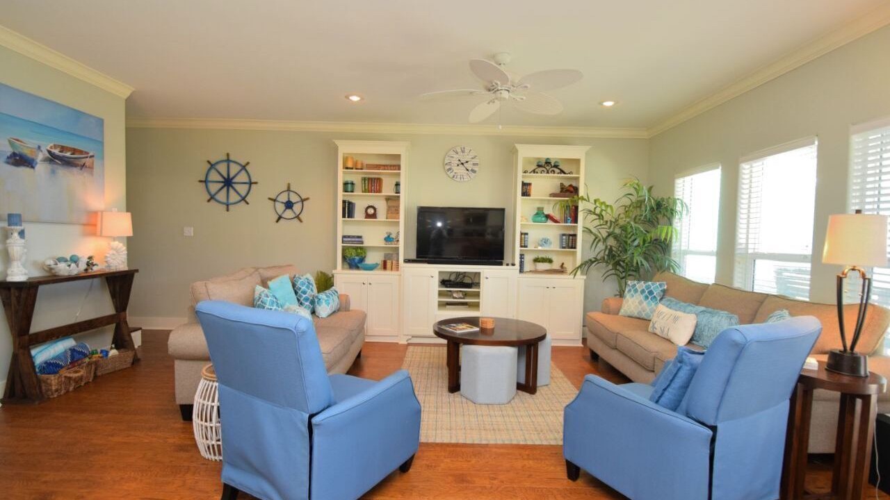 Photo of Livingroom in Port Bolivar