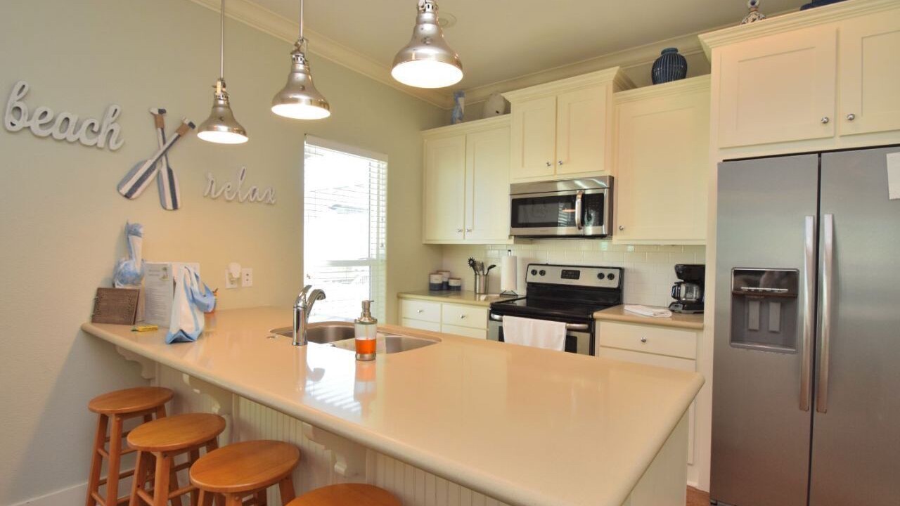 Photo of Kitchen in Port Bolivar