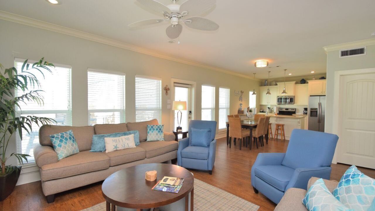 Photo of Livingroom in Port Bolivar