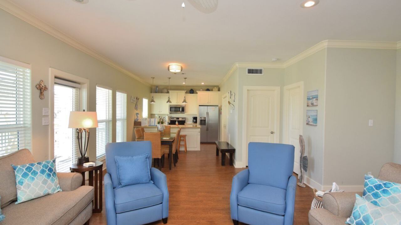 Photo of Livingroom in Port Bolivar