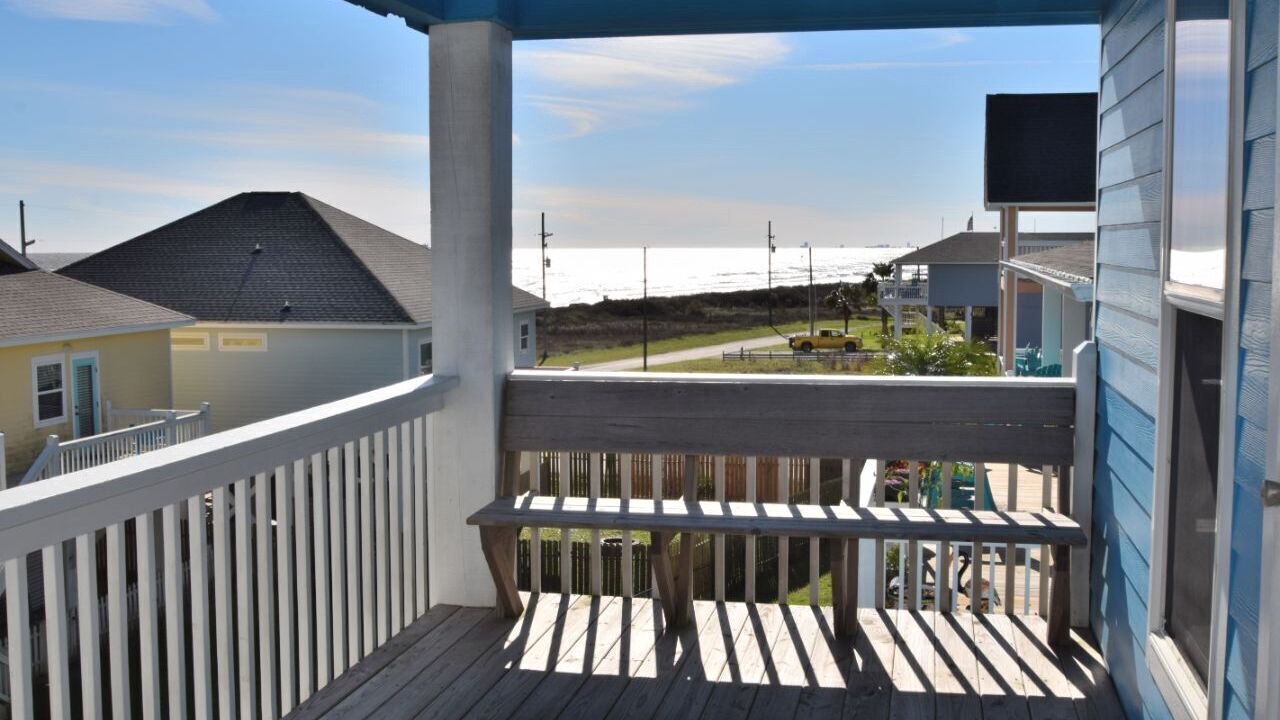 Photo of Patio Balcony in Port Bolivar
