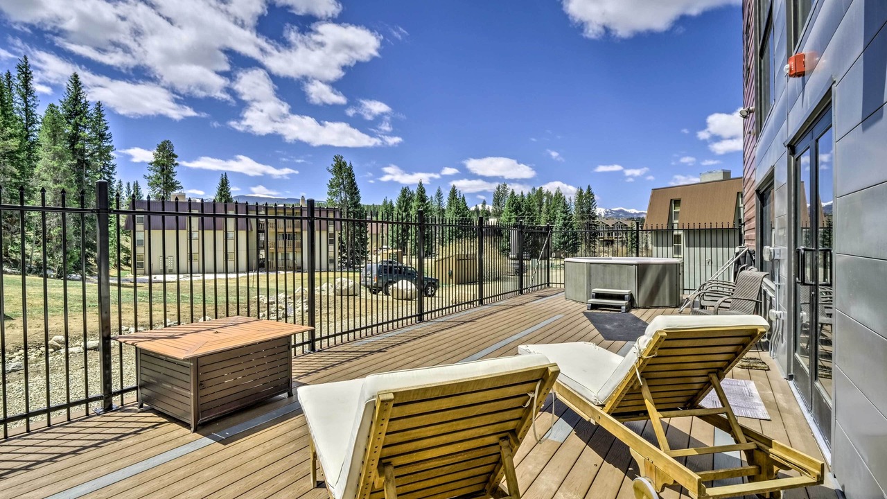 Photo of Patio Balcony in Winter Park