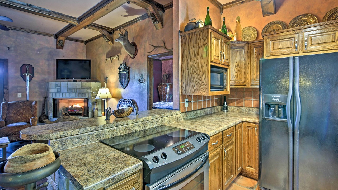 Photo of Kitchen in Murphy
