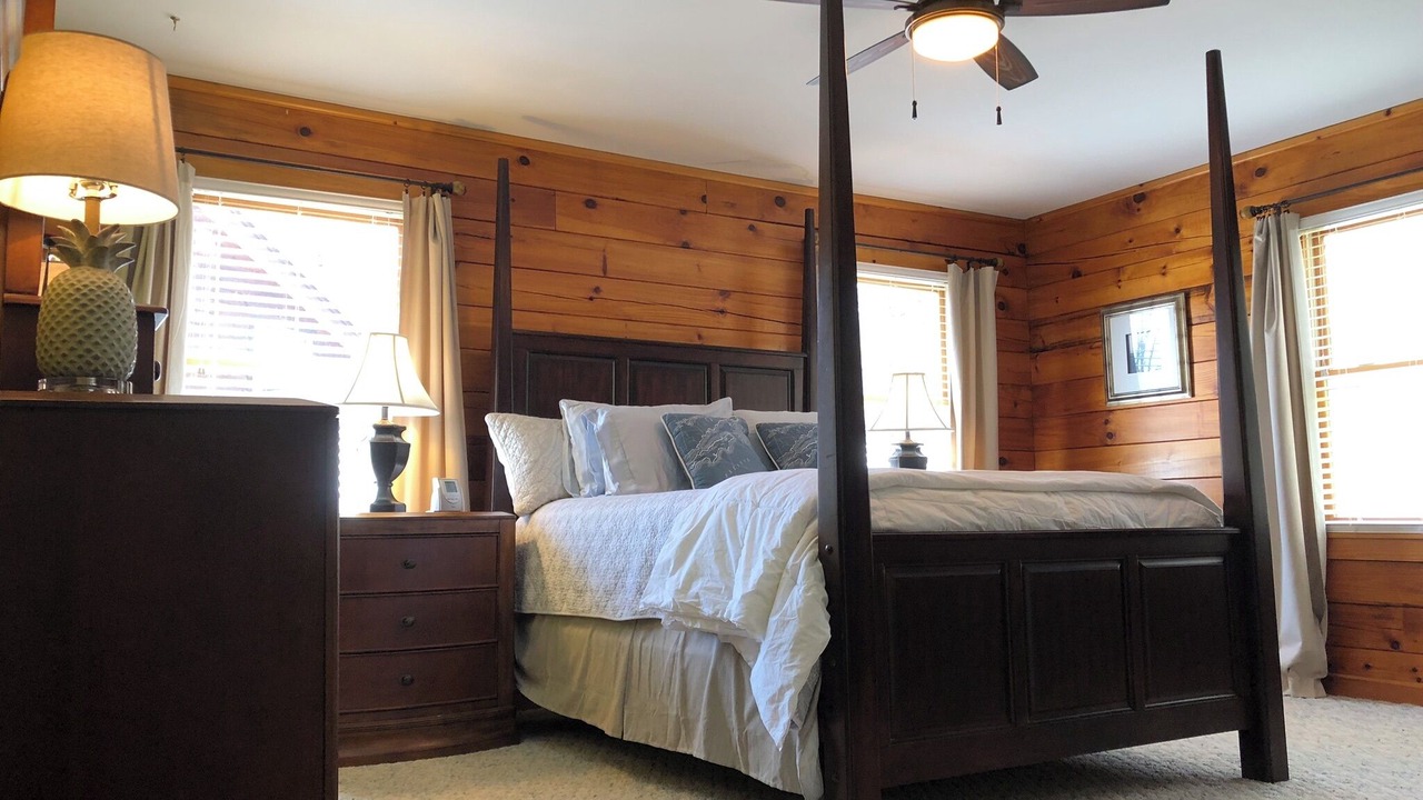 Photo of Bedroom in Hartwick