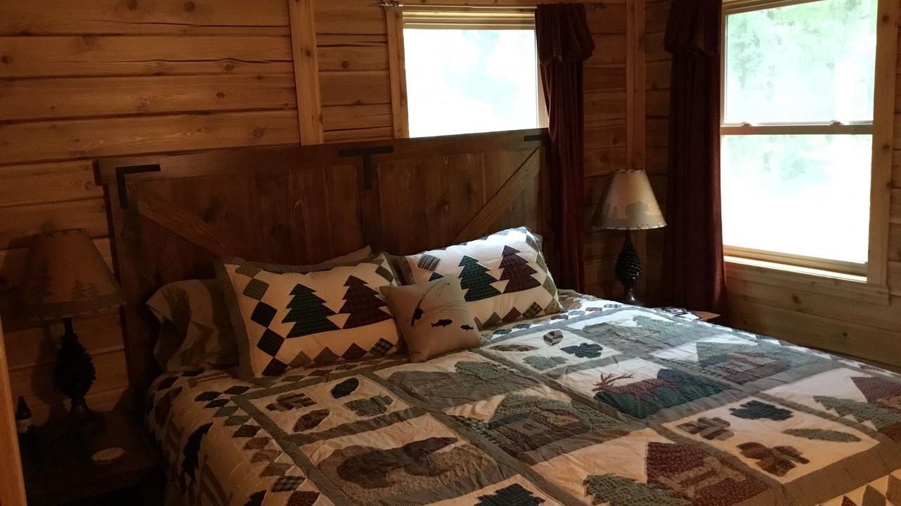Photo of Bedroom in Wetmore