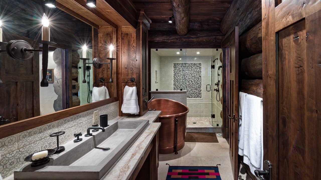 Photo of Bathroom in Vail