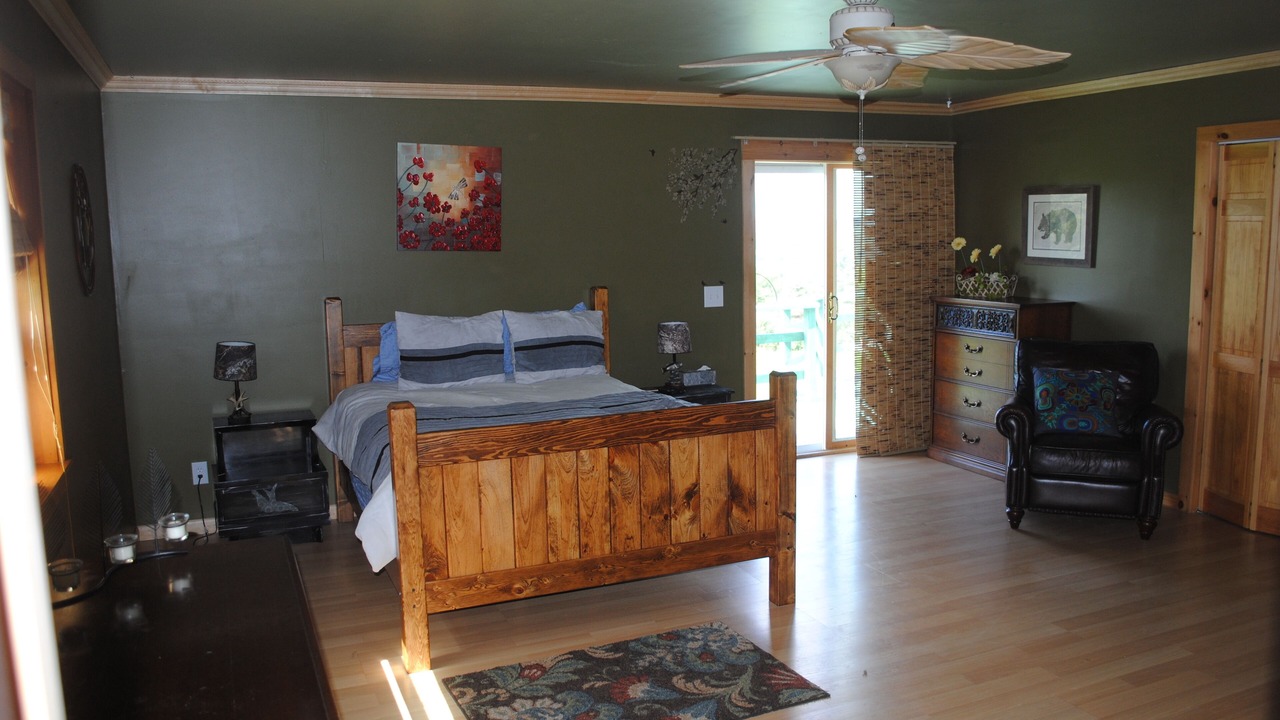 Photo of Bedroom in Mount Vision
