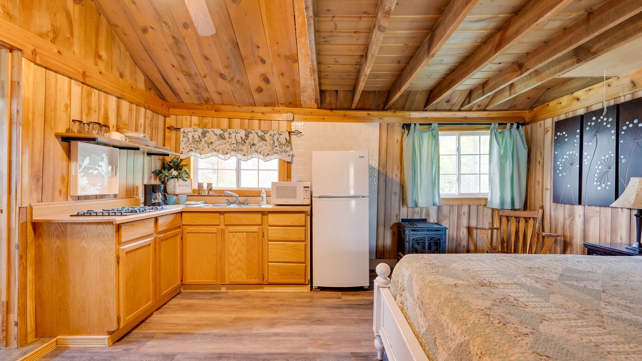 Photo of Bedroom in Allenspark