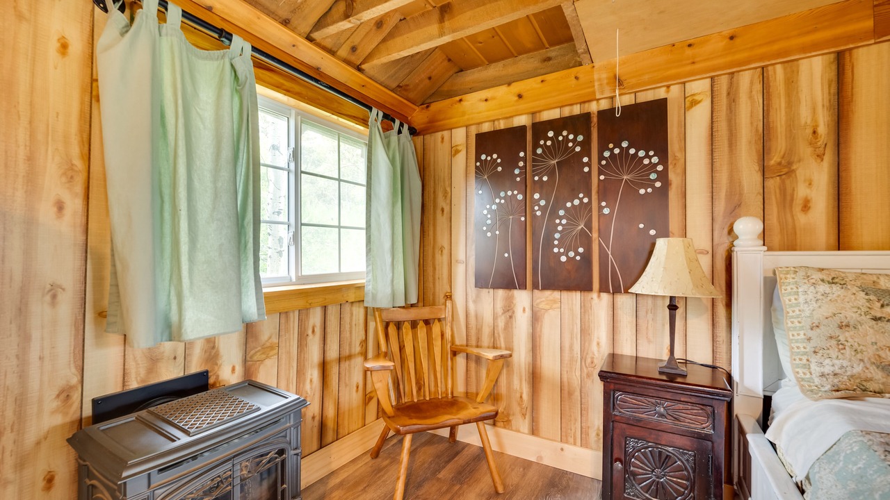 Photo of Bedroom in Allenspark