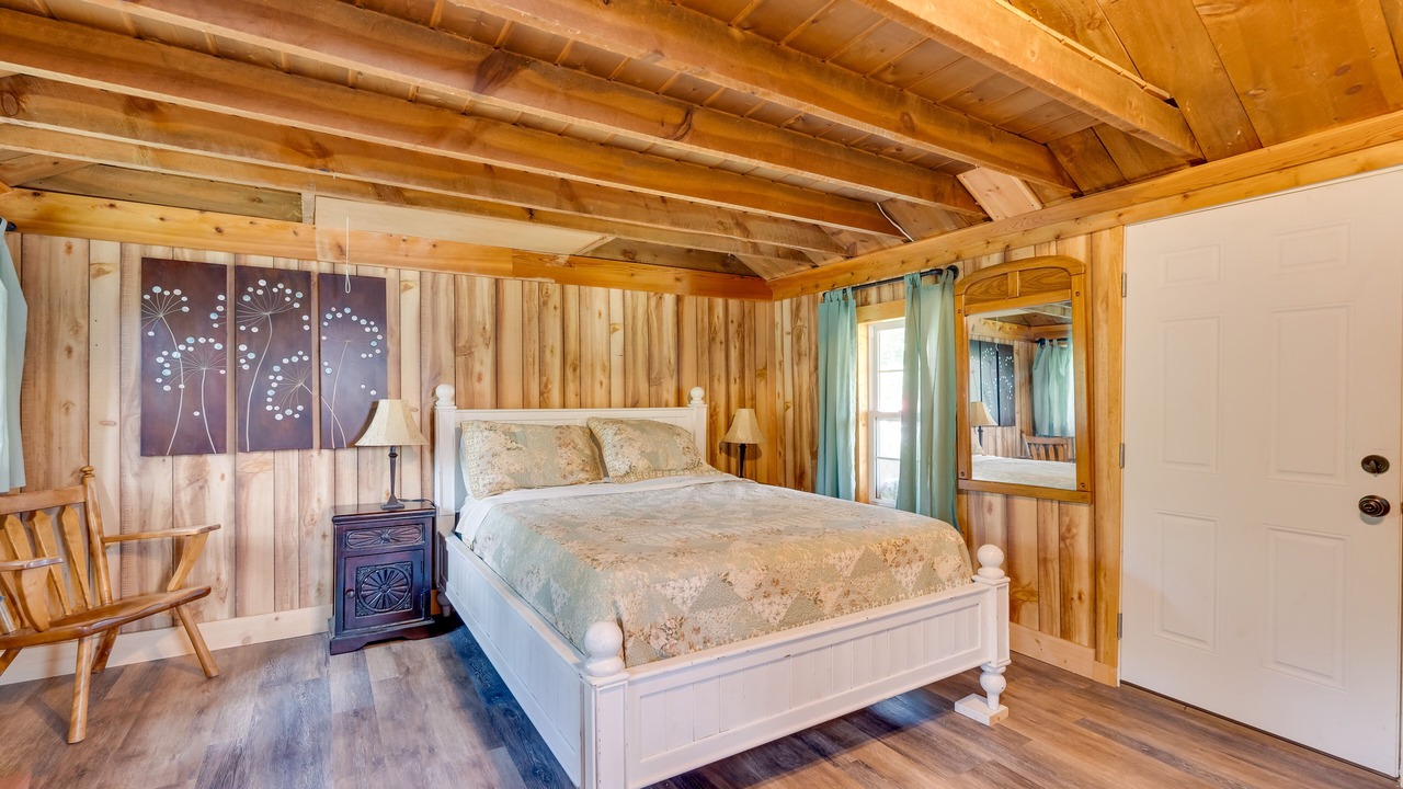 Photo of Bedroom in Allenspark