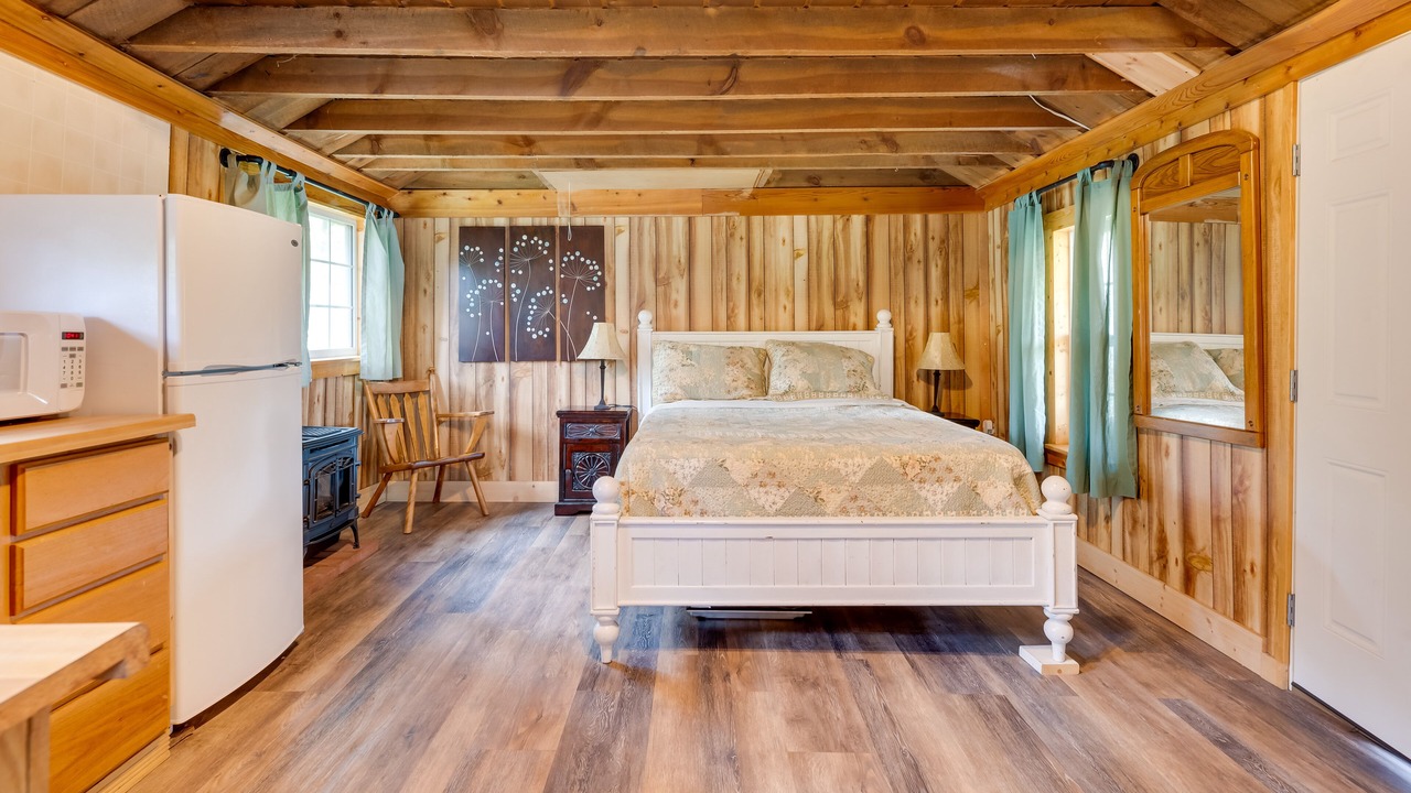 Photo of Bedroom in Allenspark