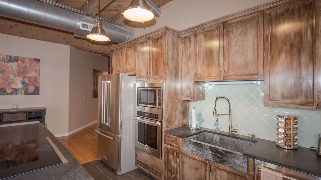 Photo of Kitchen in Auraria