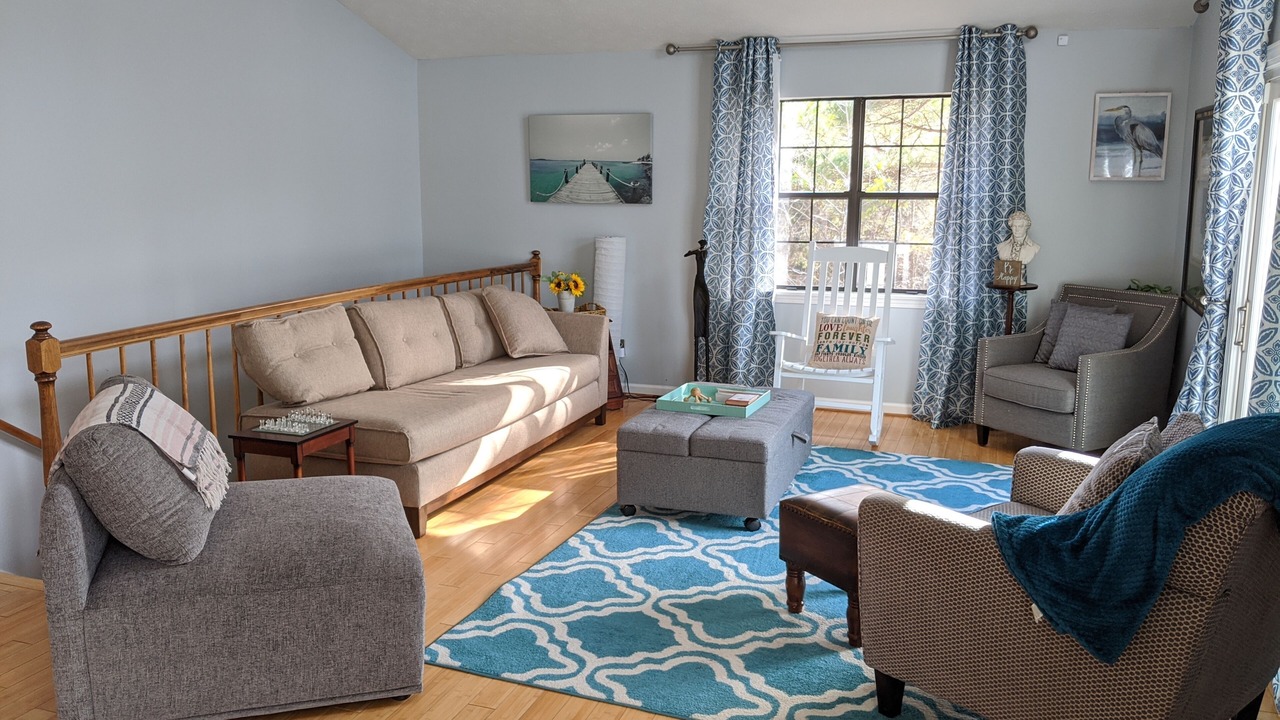 Photo of Livingroom in Lake Oconee