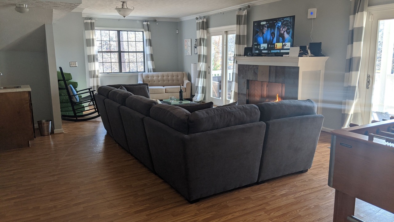 Photo of Livingroom in Lake Oconee