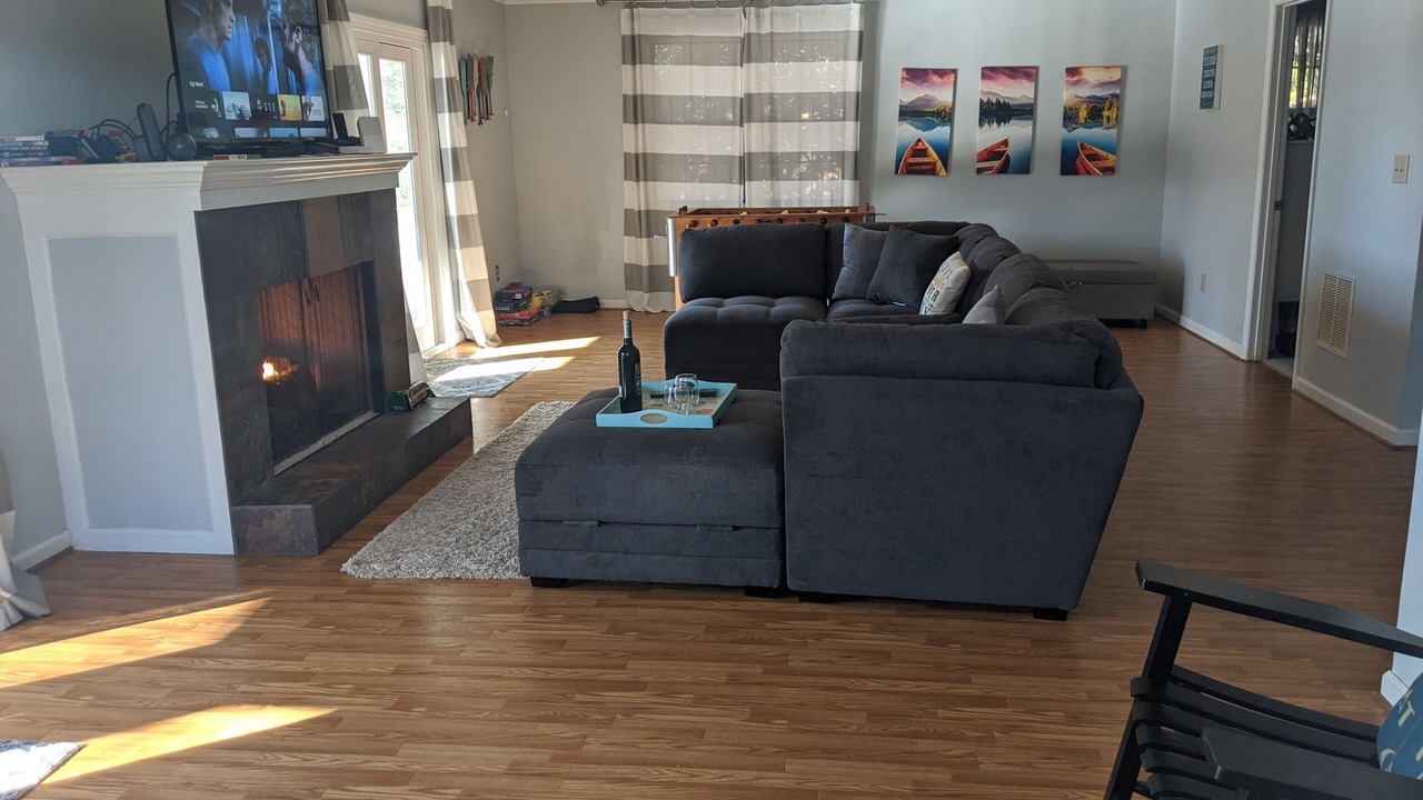 Photo of Livingroom in Lake Oconee