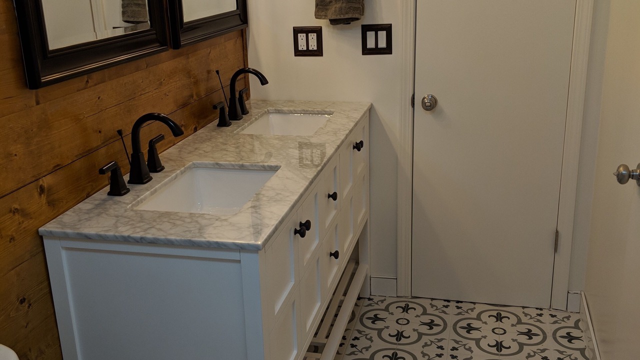 Photo of Bathroom in Lake Oconee