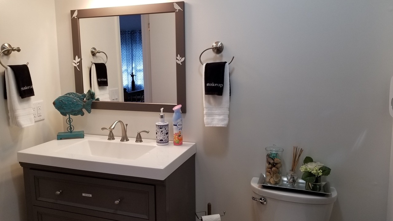 Photo of Bathroom in Lake Oconee