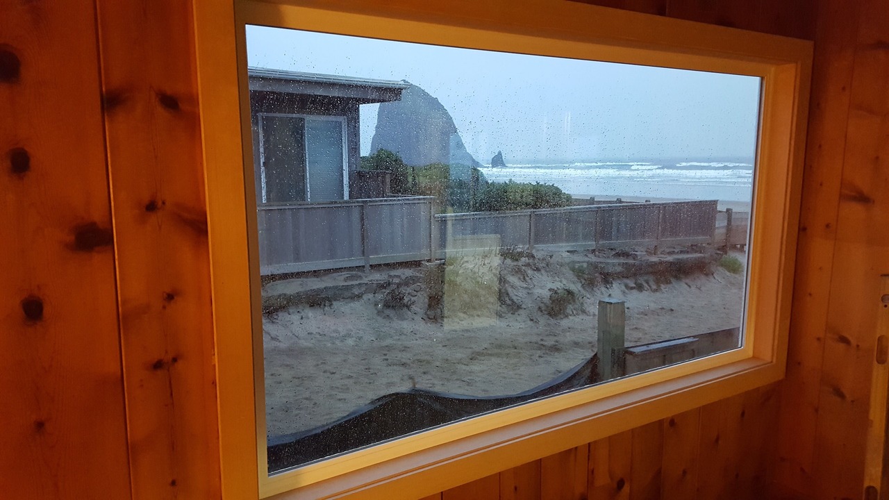Photo of Bedroom in Downtown Cannon Beach