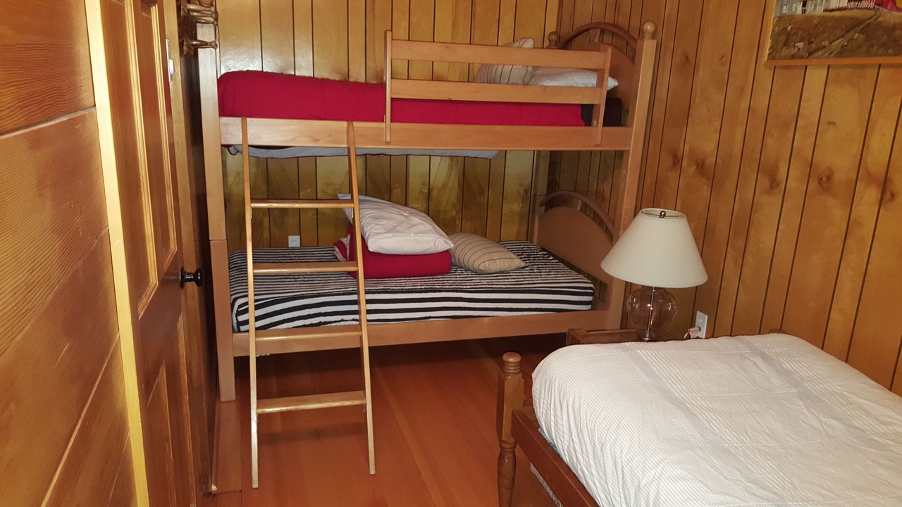 Photo of Bedroom in Downtown Cannon Beach