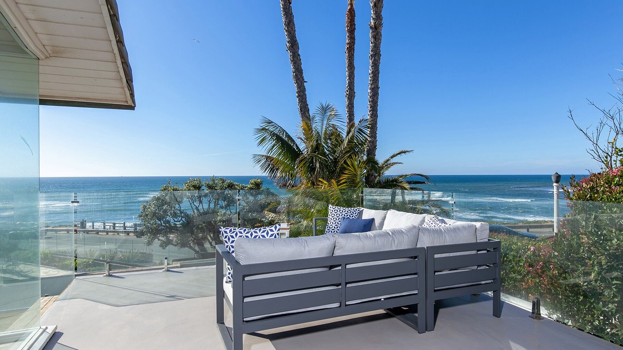 Photo of Patio Balcony in Sunset Cliffs