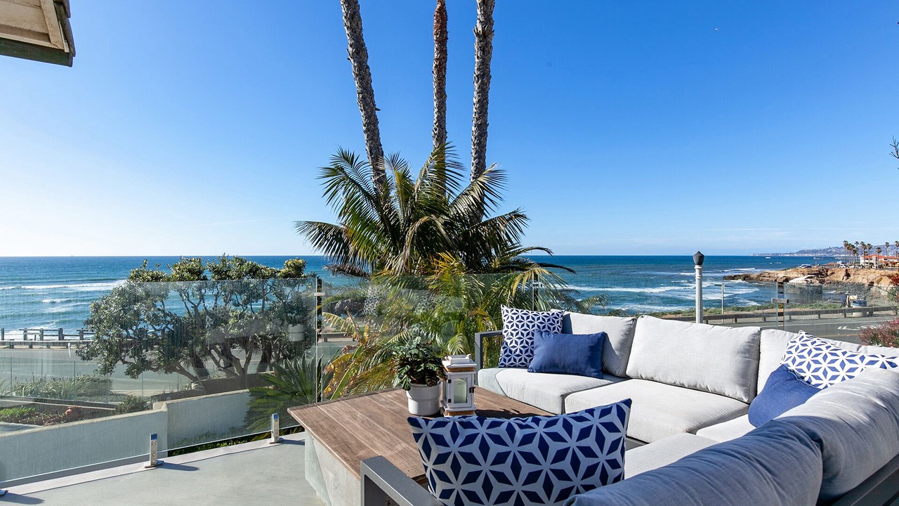 Photo of Patio Balcony in Sunset Cliffs