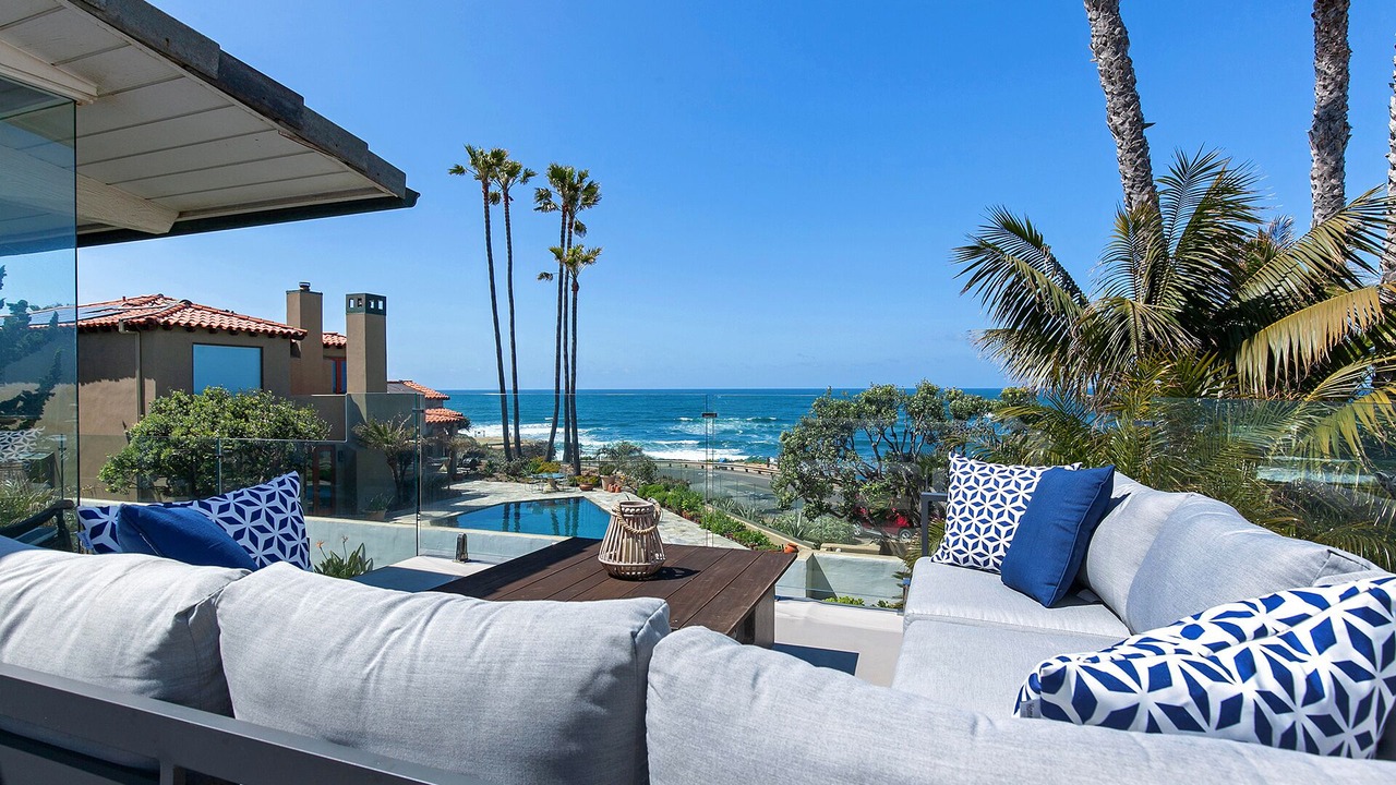 Photo of Patio Balcony in Sunset Cliffs